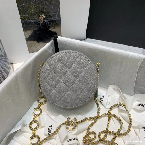 Hyper Peter CHANEL ROUND BAG 0709